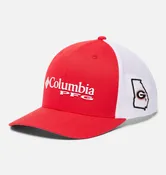 PFG Mesh Snap Back Ball Cap - Georgia