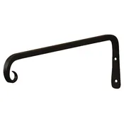 Achia TSH-12 Bracket Straight Curved Down _12"