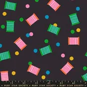 1-800-Notion - Spools - Soft Black