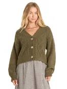 August Cardigan | Canteen