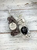 Abdallah chocolate covered pretzels Chocolates & Treats