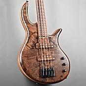 Elrick Gold Series SLC, Handcarved e-volution 4-String - #E2020 -