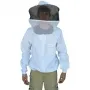 Beekeeper Poly/Cotton Jacket with Zip On Hat/Veil