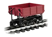 Bachmann 92502 Wood Side-Dump Car - Brown