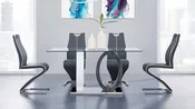 5 Piece Dining Room Set (D1628DT+D4127DC)