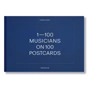 1-100 Musicians on 100 Postcards