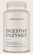 BodyHealth Digestive Enzymes Full Spectrum Digestive Support (180 caps)
