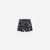 Black Camo Trunk