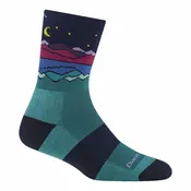 Darn Tough Vermont 5025 Women's Mirror Lake Coolmax Micro Crew Midweight