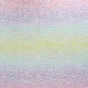 Tula Pink Floral Reef Vinyl - Making Waves - By the Yard