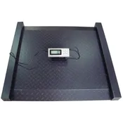 125 Gallon Tank Scale