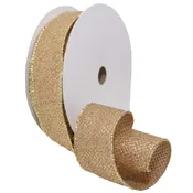 1-1/2″ AURORA 20YD Gold/Champagne