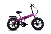Sierra GT - Folding Fat Tire Electric Bike