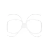 #A Stato Myopia frame - Corrective Lens Adapters
