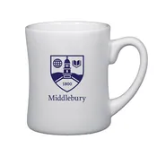 "BIG" 19oz Middlebury Shield Mug