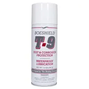 Boeshield Rust Protection Waterproof Chain LUBE 12oz Spray Bicycle T-9