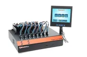 SuperCopier Desktop NVME Multi Ports Duplicator