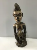 "Idoma Goddess" Sculpture