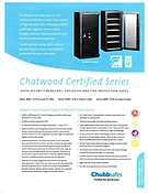 Chubb Chatwood Certified IV-6643EX ECB-S Grade IV