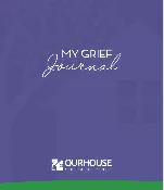 My Grief Journal for Grieving Adults