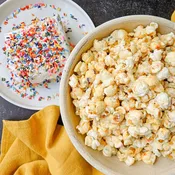 Birthday Cake Popcorn