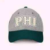 '47 Clean Up Eagles Cap | Grey/Green