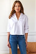Joni Popover Shirt