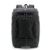 Athlete Multi-Sports Backpack in Black