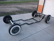 Air Ride Chassis – Ford Model A