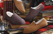 Men's Easy Diabetic Slippers by Dr Comfort