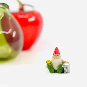 Little Gardening Gnome, Watering Can