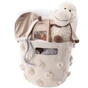 Baby Shower Gift Baskets - Counting Sheep