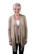 CARLA LONG SLEEVE OPEN CARDIGAN (MORE COLORS)