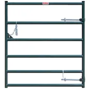 Medium Duty Hinge Gate
