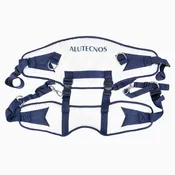 Alutecnos "The Pro" Fighting Harness