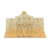 Alamo Building Magnet