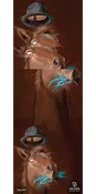 10/11 Scout Fine Art Print