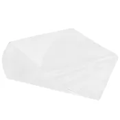 EZ Craft Vinyl 12" by 12" - 40 Glossy White Sheets