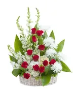 ENDURING STRENGTH BASKET