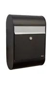 Allux 5000 Locking Wall Mounted Mailbox