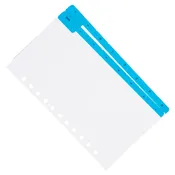 11-Hole Miscellaneous Divider Tab Set - 16 Tabs