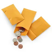Coin Envelopes