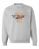 Charles City Comet 2022 AAU Volleyball – Crew Neck Sweatshirt