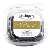 Bissinger's Dark Chocolate Almonds
