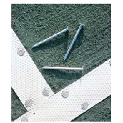 Aluminum Line Tape Nails
