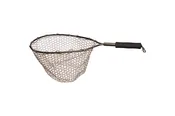 Adamsbuilt 15” Aluminum Trout Net with Camo Ghost Netting