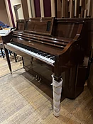 Charles Walter Italian Provincial — Beethoven Pianos