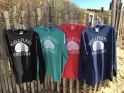 Long Sleeve Oyster Tee