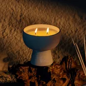 Ceramic Candle | Calm Medium 12 oz