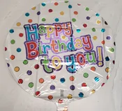 Balloon - Happy Birthday
